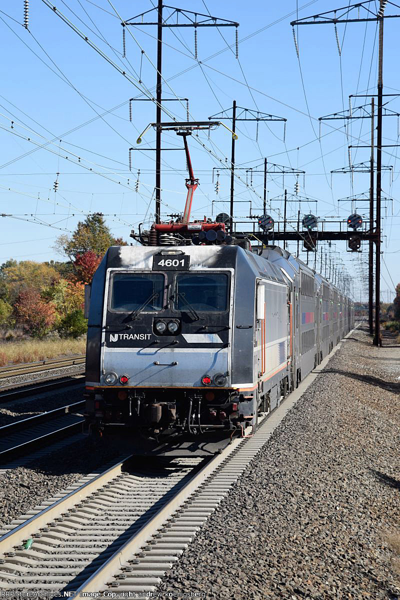 NJT 4601